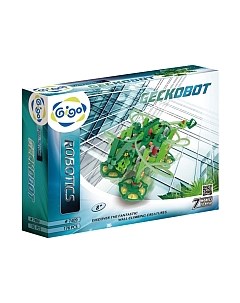 Конструктор электромеханический Гигобот / 7409 Gigo