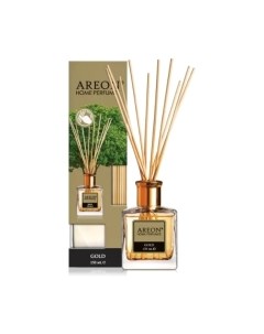 Аромадиффузор Areon Sticks Gold