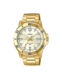 Часы наручные мужские Casio MTP-VD01G-9E