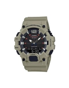 Часы наручные мужские Casio HDC-700-3A3