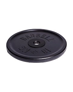 Диск для штанги MB Barbell Олимпийский d51мм 10кг Mb barbell
