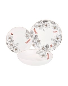 Набор столовой посуды Lefard Райские яблочки / 275-1223