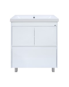 Тумба под умывальник Misty Алиса 58 / Э-Али01058-0112Я
