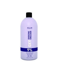 Эмульсия для окисления краски Ollin Professional OXY Performance 9% 30vol Ollin professional