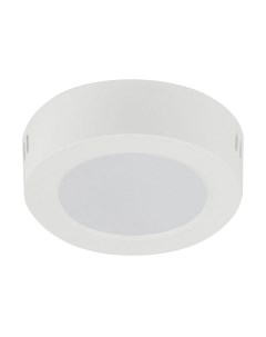 Точечный светильник ЭРА LED 19-24-4K / Б0057431 Эра