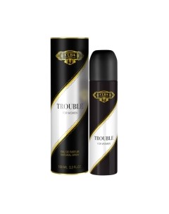 Парфюмерная вода Cuba Trouble