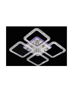 Потолочный светильник Mirastyle WX-3124/4C CR