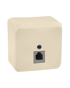 Розетка Этюд TELA-001K Systeme (schneider) electric