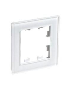 Рамка для выключателей и розеток Systeme (Schneider) Electric AtlasDesign ATN320101 Systeme (schneider) electric