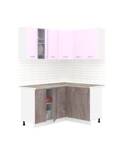 Кухонный гарнитур Кортекс-мебель Корнелия Лира 1.5x1.3