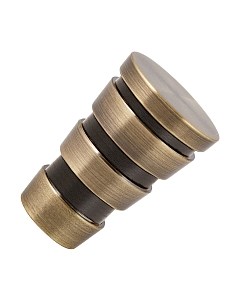 Набор наконечников для карниза АС ФОРОС Пегас D25 Ас форос