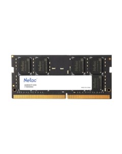 Оперативная память DDR4 Netac NTBSD4N26SP-16