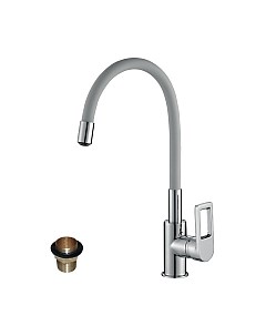 Смеситель Rossinka Silvermix Z35-35U Rossinka silvermix