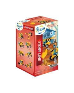 Конструктор Строительная техника / 7425 Gigo