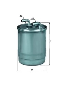 Топливный фильтр Knecht/Mahle KL490/1D Knecht/mahle