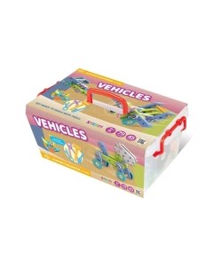 Конструктор Юный инженер 7458 / 7330P Gigo