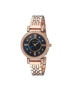 Часы наручные женские Anne Klein AK/2928NVRG Anne klein