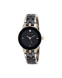 Часы наручные женские Anne Klein AK/1610BKGB Anne klein