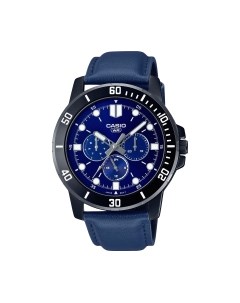 Часы наручные мужские Casio MTP-VD300BL-2E