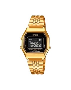 Часы наручные женские Casio LA-680WGA-1B