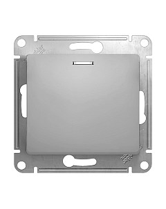 Выключатель Systeme (Schneider) Electric Glossa GSL000363 Systeme (schneider) electric