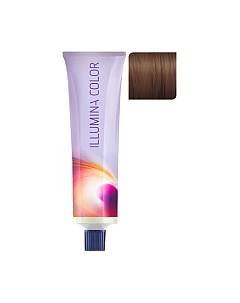 Крем-краска для волос Wella Professionals Illumina Color 5/7 Wella professionals