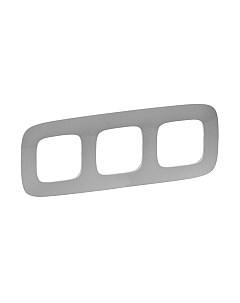 Рамка для выключателей и розеток Legrand Valena Allure 754393