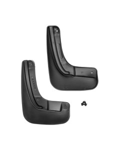 Комплект брызговиков FROSCH NLF.45.15.E10 для Volkswagen Polo Frosch