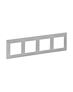 Рамка для выключателей и розеток Legrand Valena Life 754134