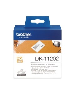 Картридж-лента Brother DK11202