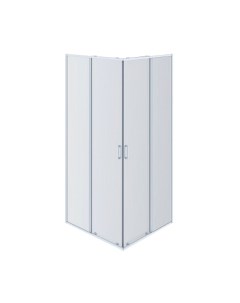 Душевой уголок Aquatek 90x90 / AQ ARI KV 09020CH