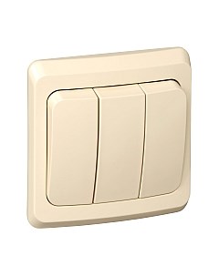 Выключатель Systeme (Schneider) Electric Этюд BC10-003K Systeme (schneider) electric