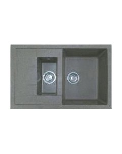 Мойка кухонная GranFest Quadro GF-Q775KL Granfest