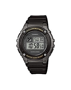 Часы наручные мужские Casio W-216H-1BVEF