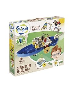 Конструктор электромеханический Магия солнца / 7345R Gigo