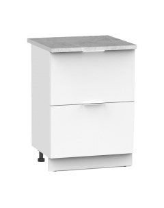 Шкаф-стол кухонный Интермебель Микс Топ ШСР 850-11-600