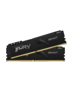 Оперативная память DDR4 Kingston KF432C16BBK2/16
