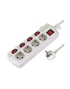 Удлинитель Electraline 62501