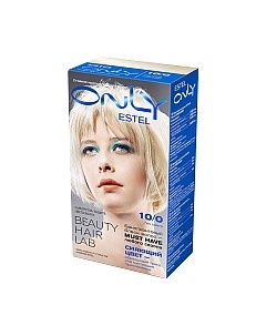 Гель-краска для волос Estel Only 10/0