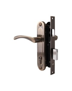 Замок врезной Avers 1223/60-AB