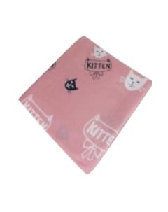 Плед Kitten 120x150 Belezza