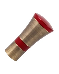 Набор наконечников для карниза АС ФОРОС Люксор D25 Ас форос