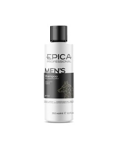 Шампунь для волос Epica Professional Men's