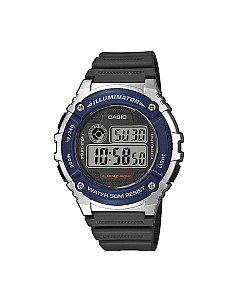 Часы наручные мужские Casio W-216H-2AVEF