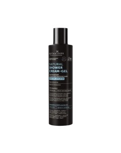 Крем для душа Botavikos Aromatherapy Body Hydra Натуральный