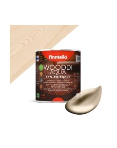 Пропитка для дерева Wooddi Aqua Lasi / F-28-0-1-FW161 Finntella