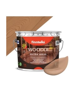 Пропитка для дерева Wooddi Paju / F-29-0-3-FW147 Finntella