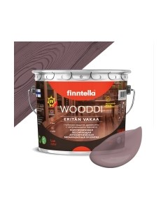 Пропитка для дерева Wooddi Liila / F-29-0-3-FW148 Finntella