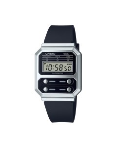 Часы наручные мужские Casio A-100WEF-1A
