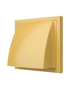 Решетка вентиляционная ERA С обратным клапаном и фланцем 1515К12.5ФВ Эра